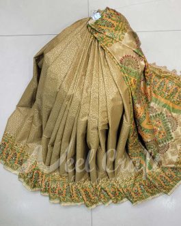 Nilachol | Exclusive Sharee