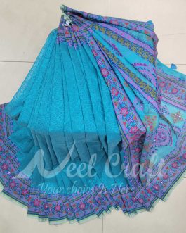 Niladri | Exclusive Sharee