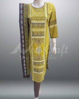 Nilambori | Stitched One Piece