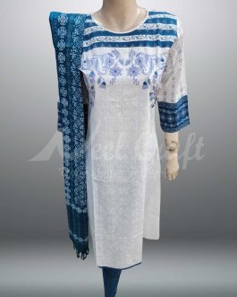 Stitched Three Piece