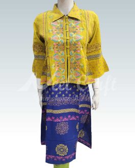 Falgun Special – Koti Round One Piece – ONE-F112