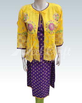 Falgun Special – Koti Round One Piece – ONE-F114