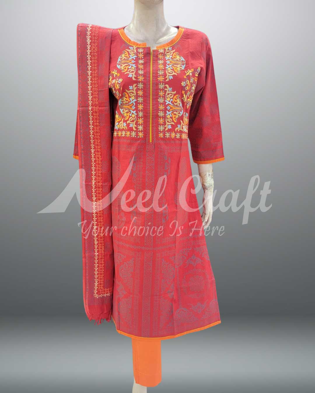 Eid-Collection-Stitched-three-piece