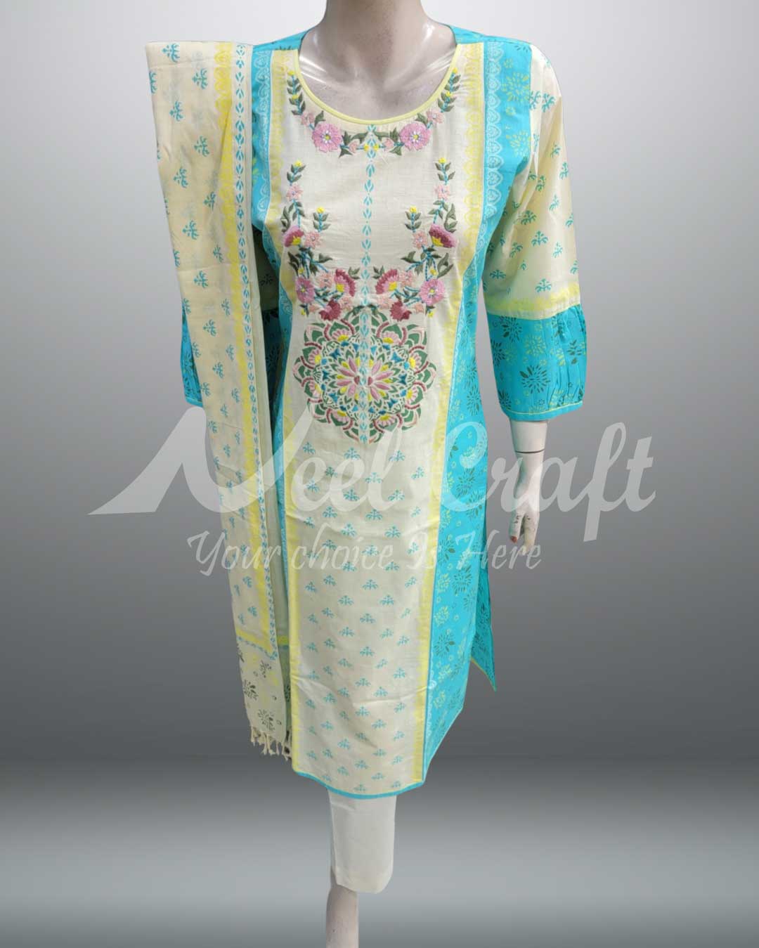 Eid-Collection-Stitched-three-piece-8 Eid-Collection-Stitched-three-piece