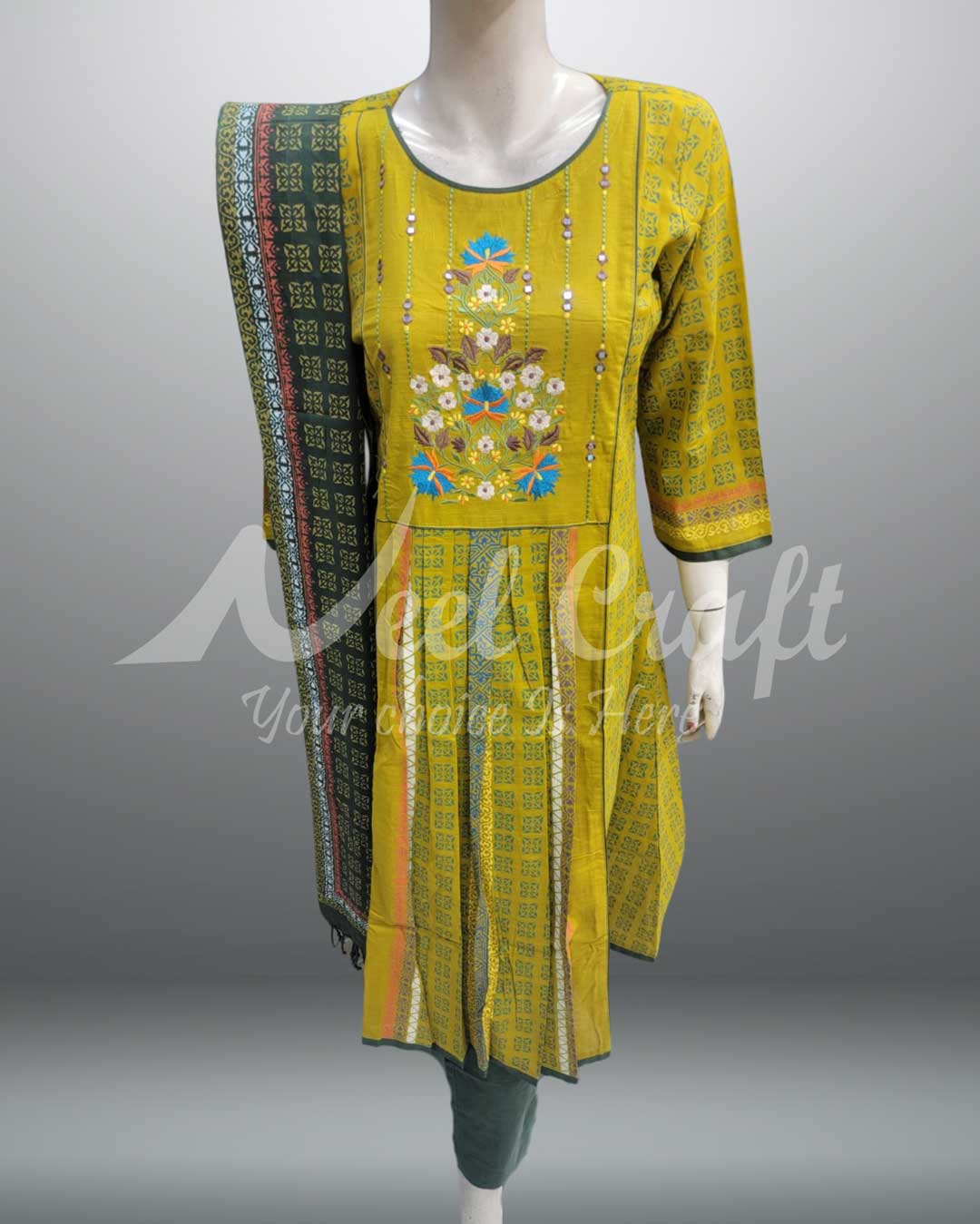 Eid-Collection-Stitched-three-piece