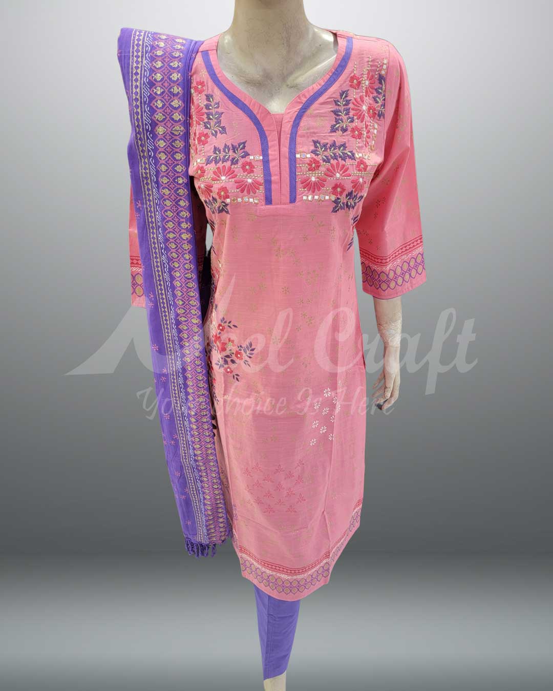 Eid-Collection-Stitched-three-piece